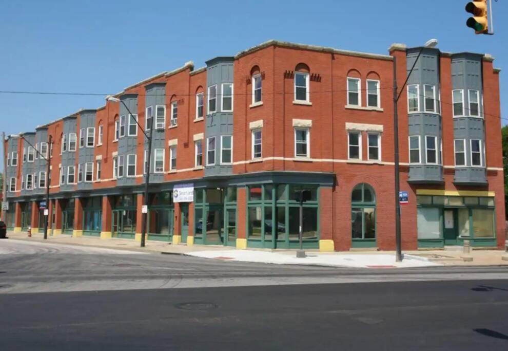 Downtown Cleveland -Modern First Floor Unit Apartman Kültér fotó
