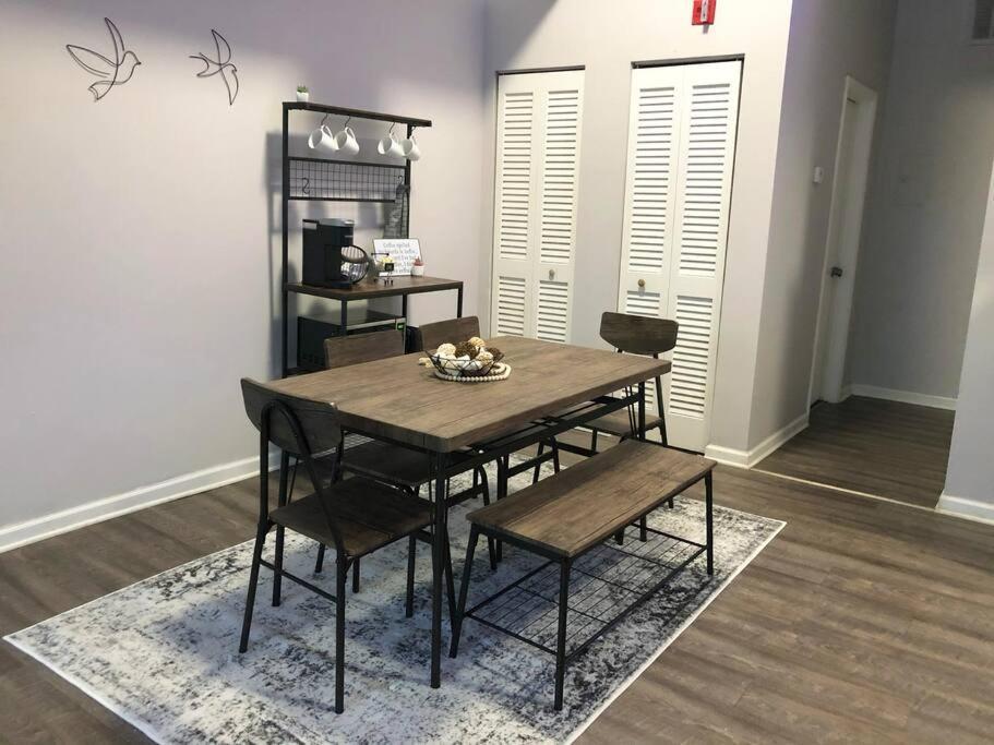 Downtown Cleveland -Modern First Floor Unit Apartman Kültér fotó