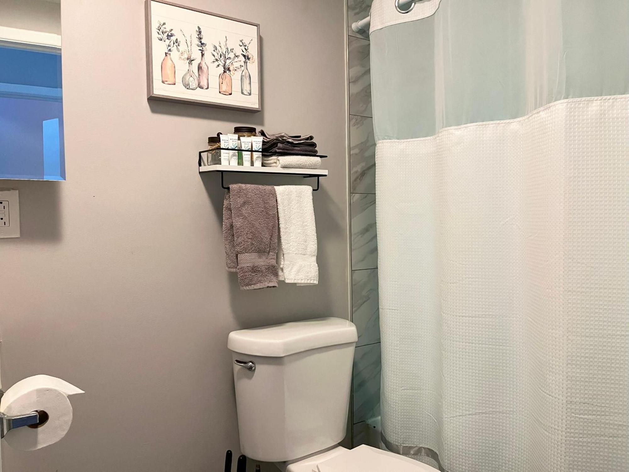Downtown Cleveland -Modern First Floor Unit Apartman Kültér fotó