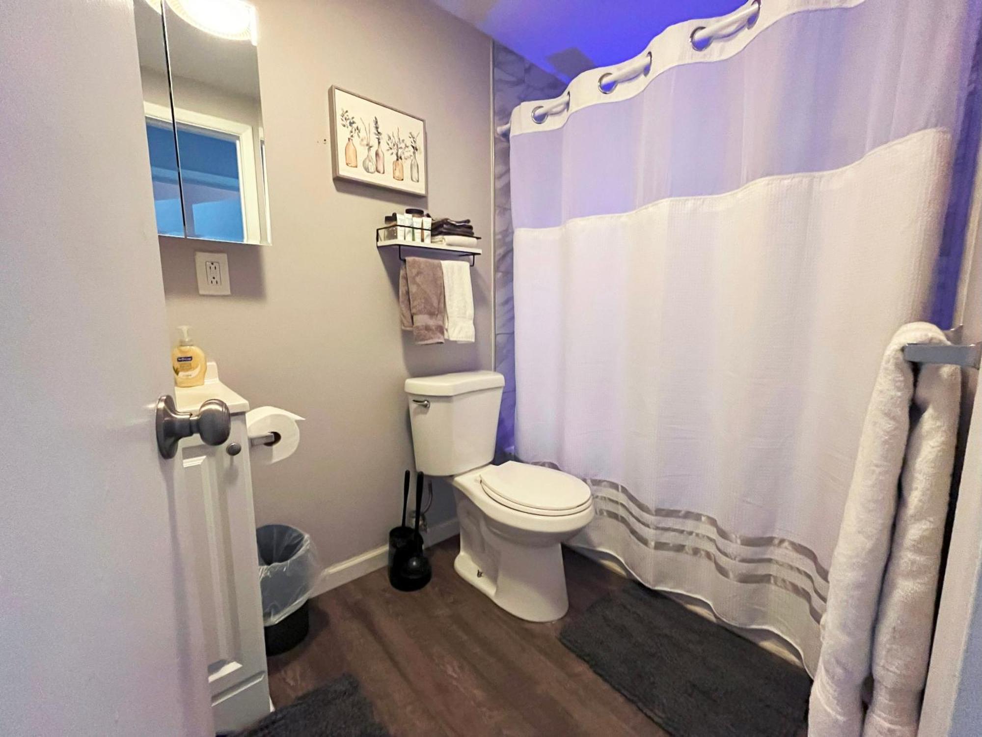 Downtown Cleveland -Modern First Floor Unit Apartman Kültér fotó
