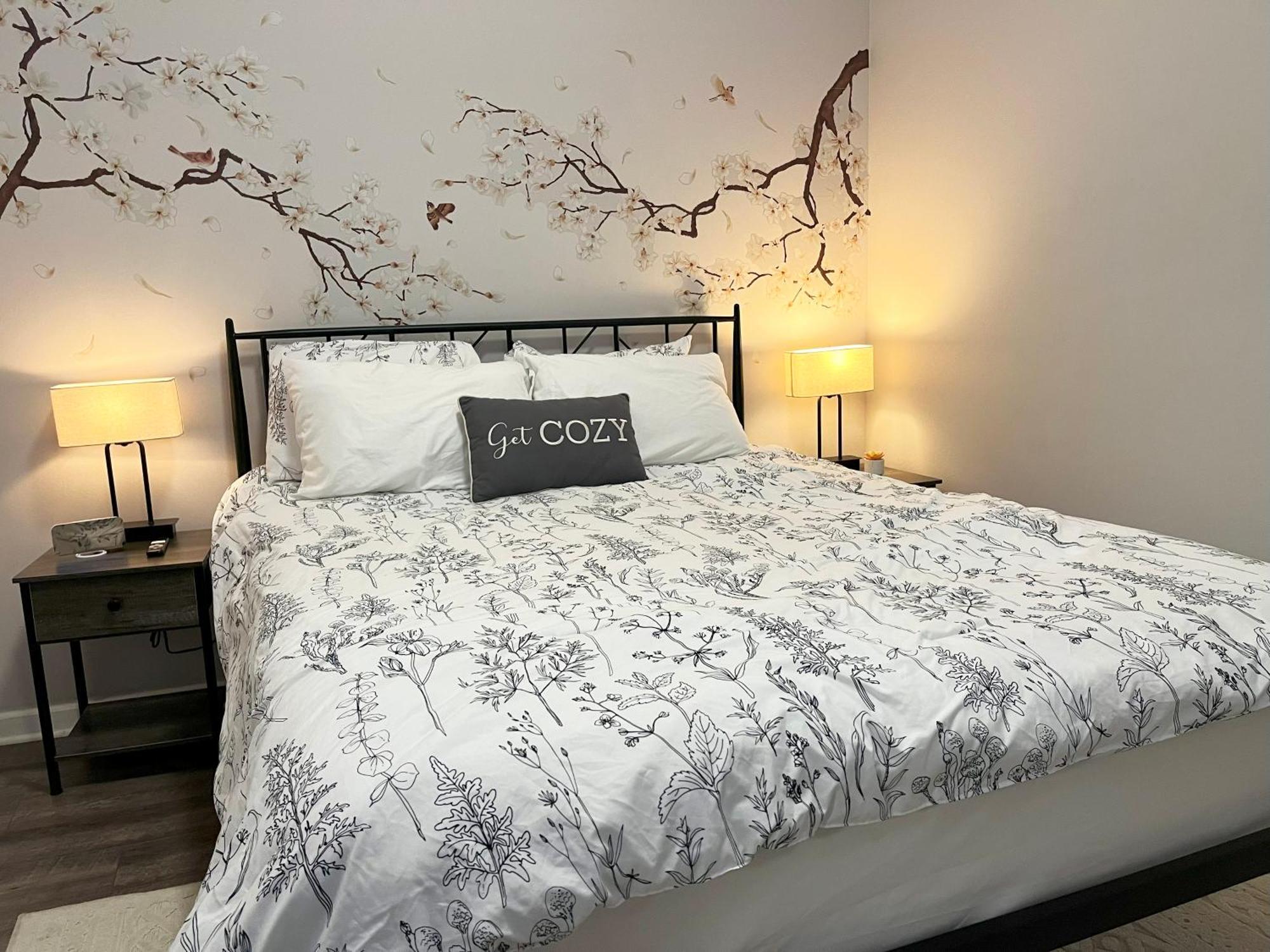 Downtown Cleveland -Modern First Floor Unit Apartman Kültér fotó